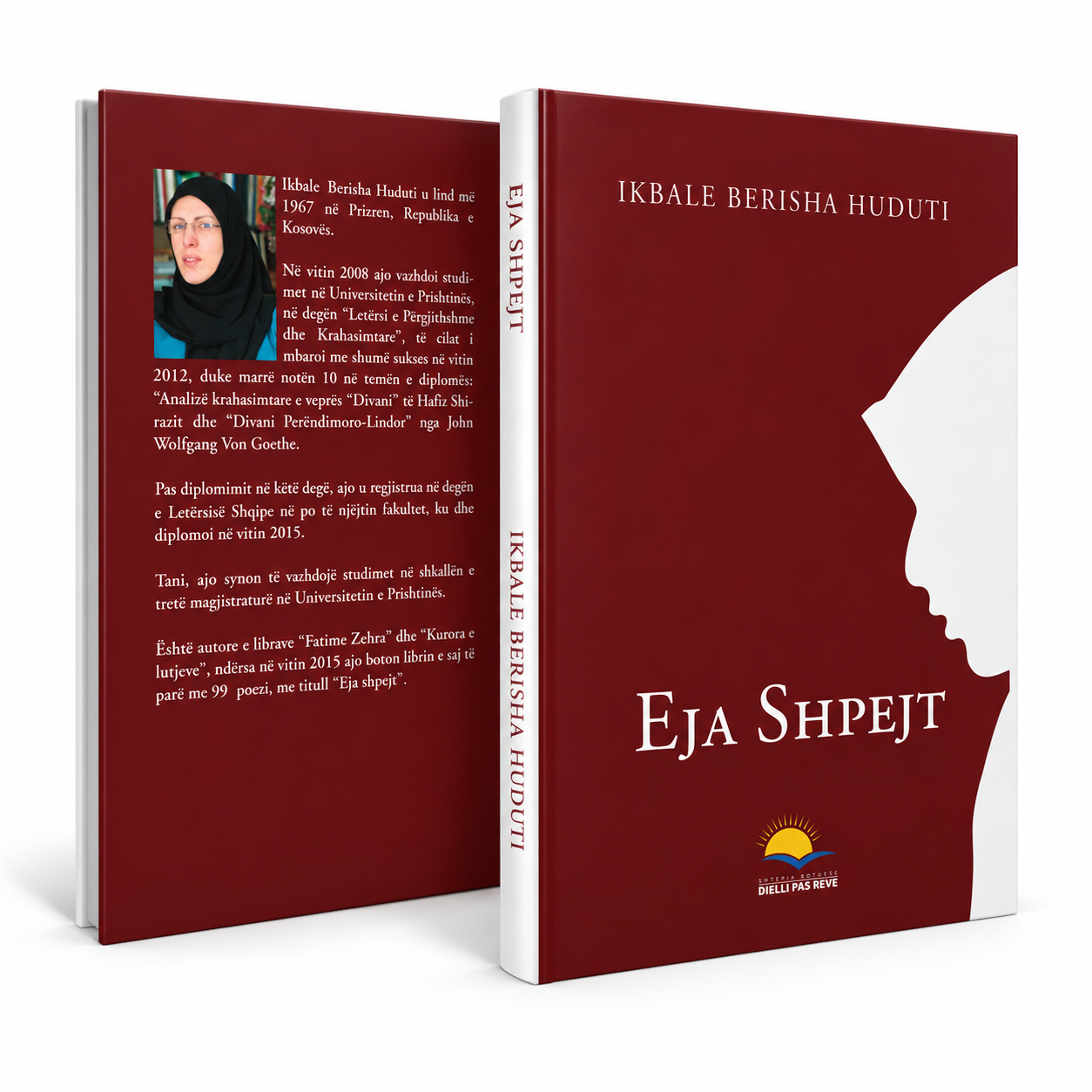 Eja Shpejt — Ikbale Berisha Huduti